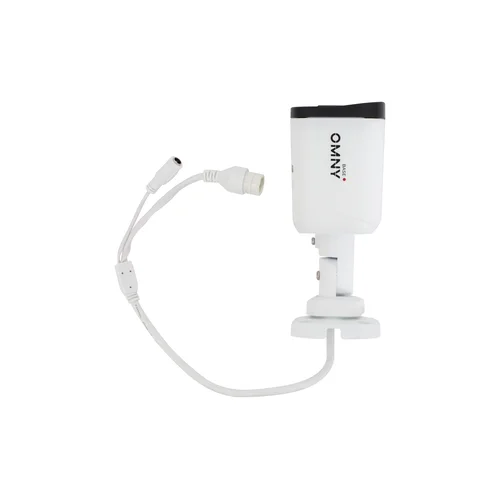 Камера сетевая буллет 2Мп OMNY Base LB-MP2M-28 с микрофоном, объектив 2.8мм, DWDR